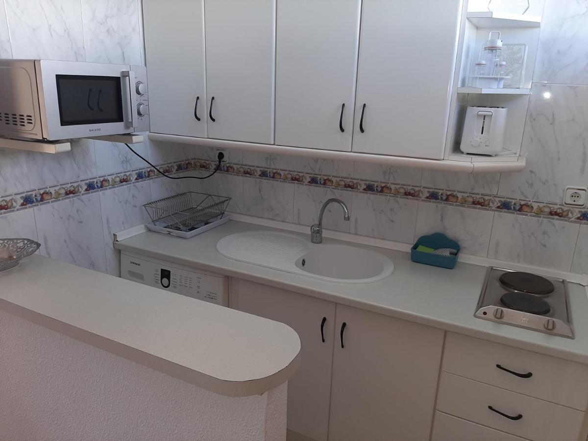 Apartament Apartamento Jazmin Playamar 1ª Linea De Playa Torremolinos Zewnętrze zdjęcie