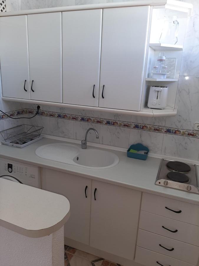 Apartament Apartamento Jazmin Playamar 1ª Linea De Playa Torremolinos Zewnętrze zdjęcie