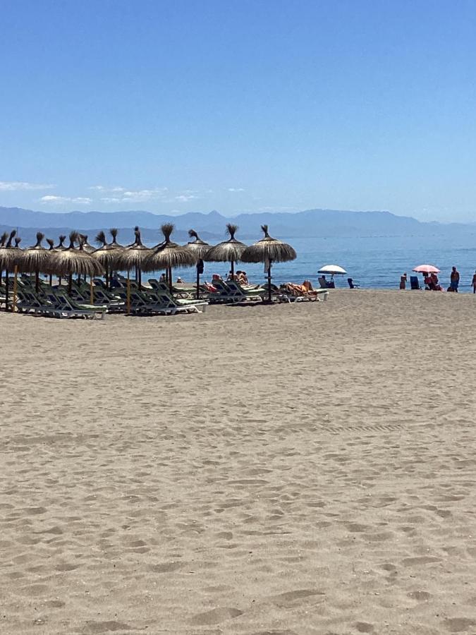 Apartament Apartamento Jazmin Playamar 1ª Linea De Playa Torremolinos Zewnętrze zdjęcie